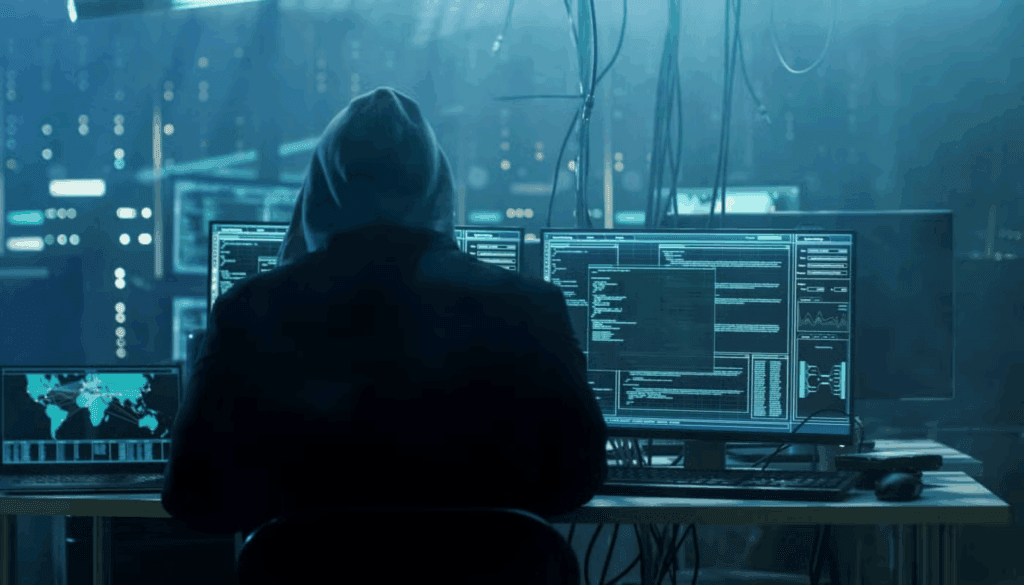 Black Hat Hacker