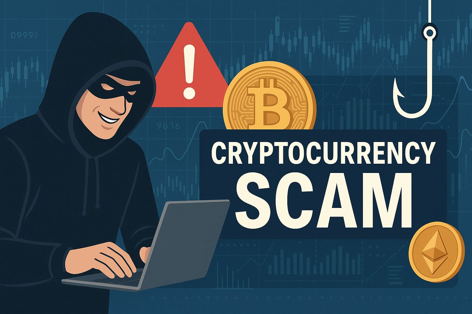 What is a Cryptocurrency Scam?