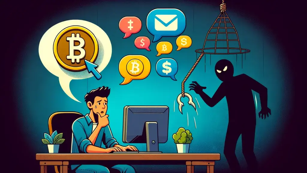 Cryptocurrency Scams