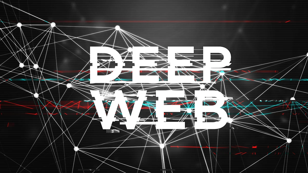 Deep Web of Internet
