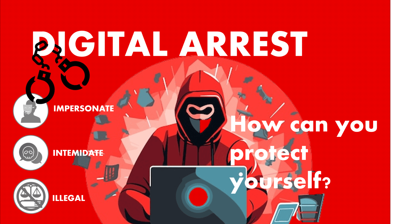 What is a Digital Arrest Scam?