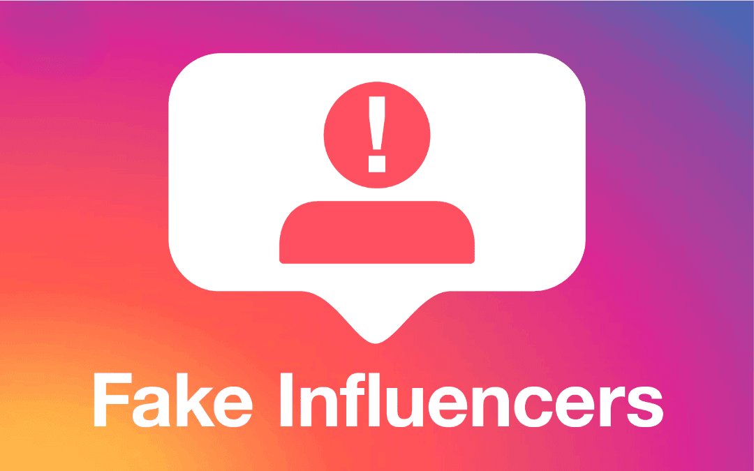 Fake Influencer Scam