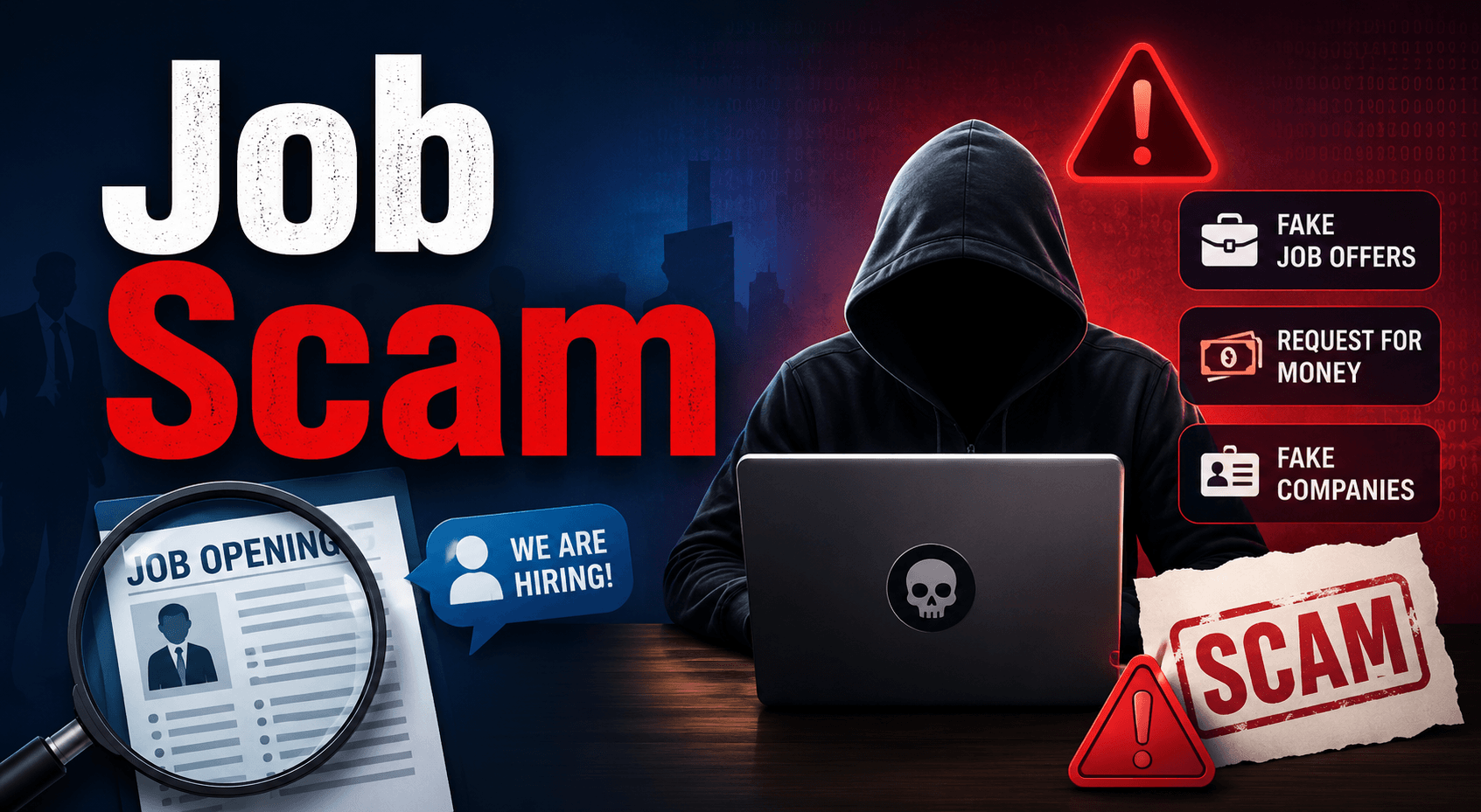 Job Scam