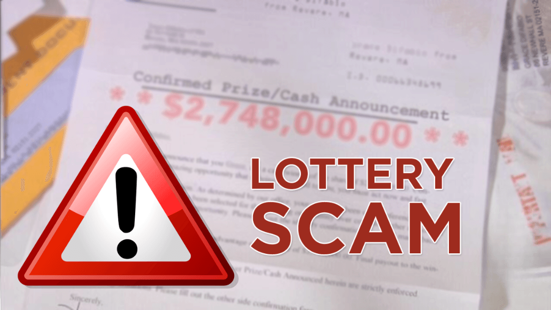 Lottery Scam