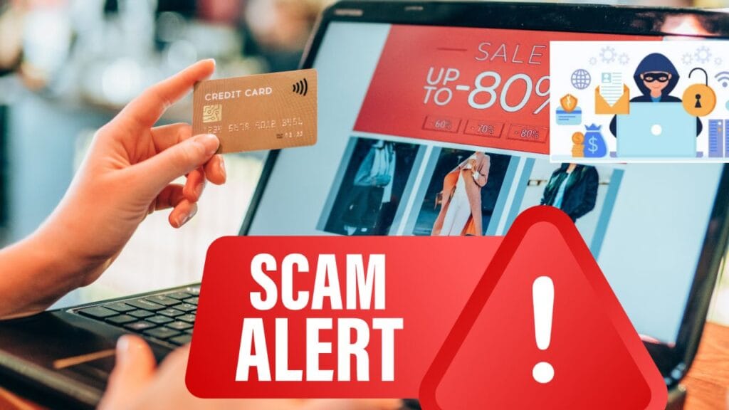 Online Shopping Scam