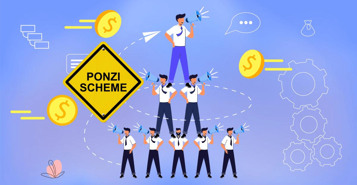 What is a Ponzi Scheme Scam?