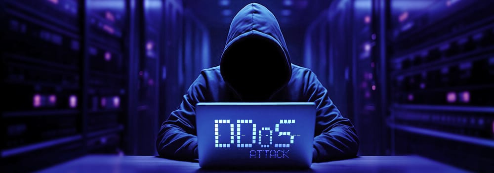 DDoS Cyber Attack