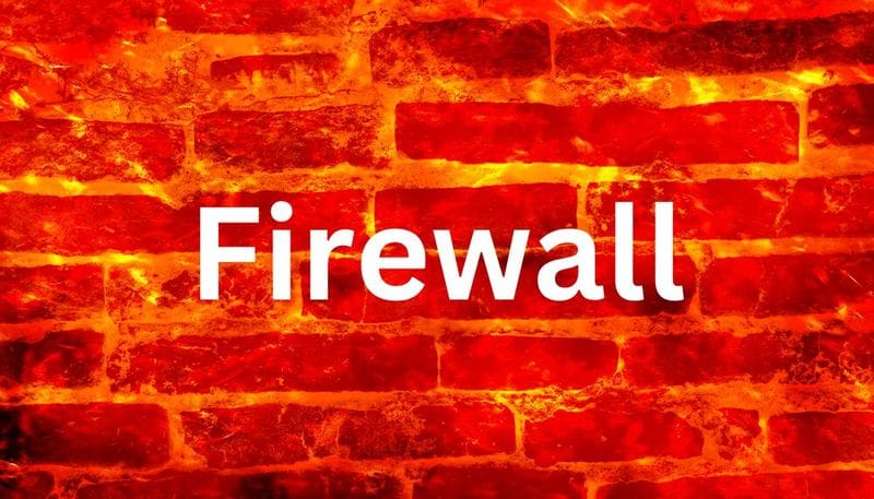 Firewall Protection