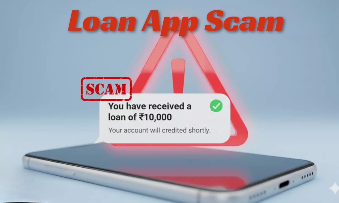 Instant Loan Fraud