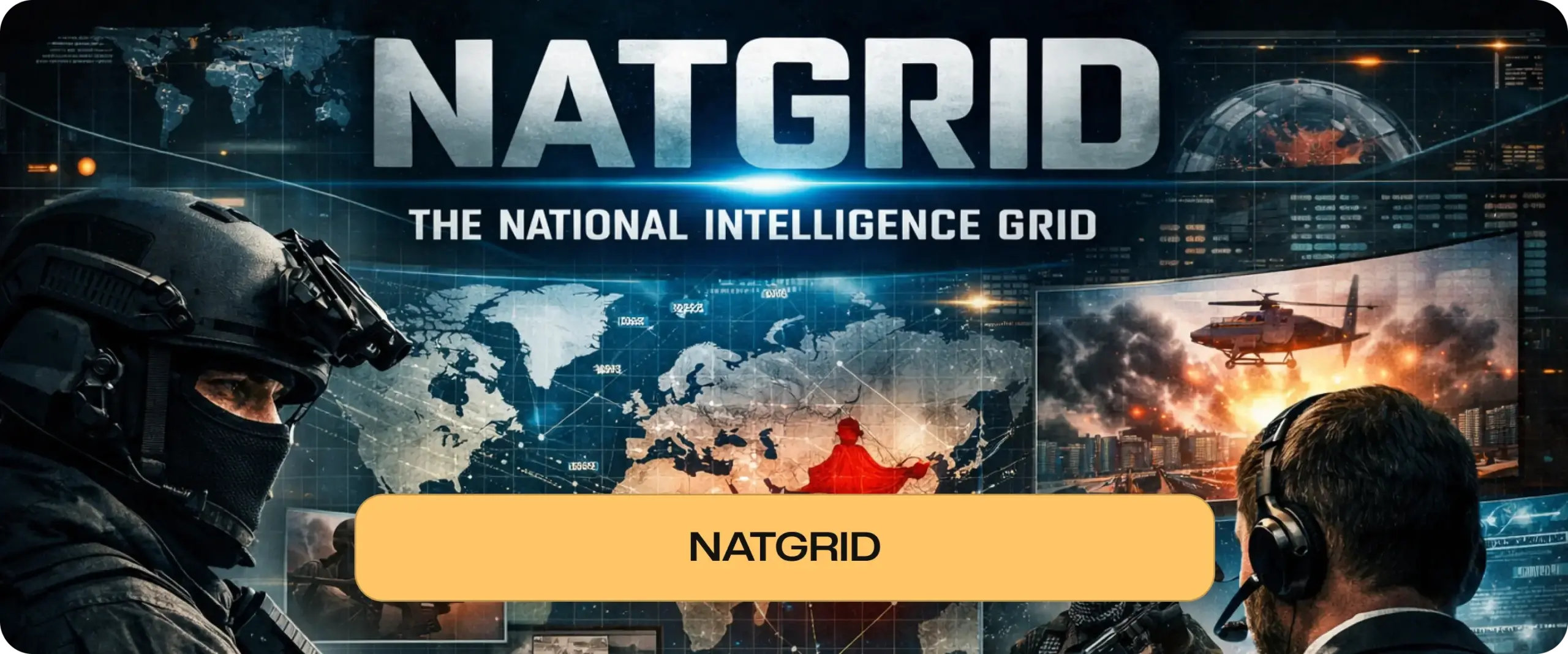 What is NATGRID’s AI tool “Gandiva”?