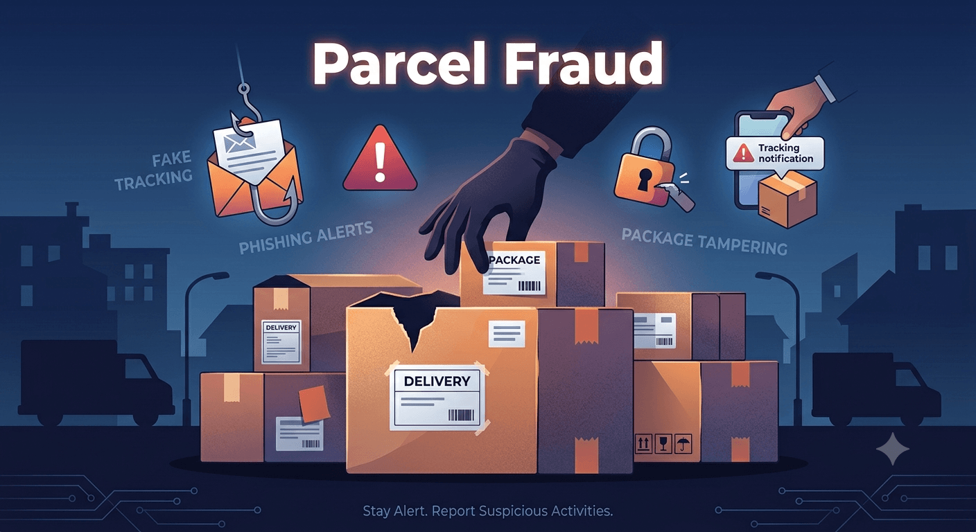 Parcel Fraud
