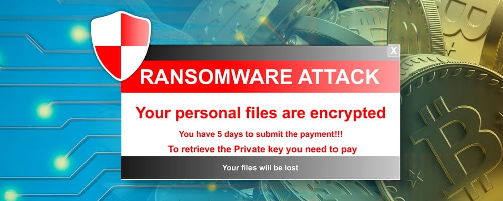 Ransomware Malware