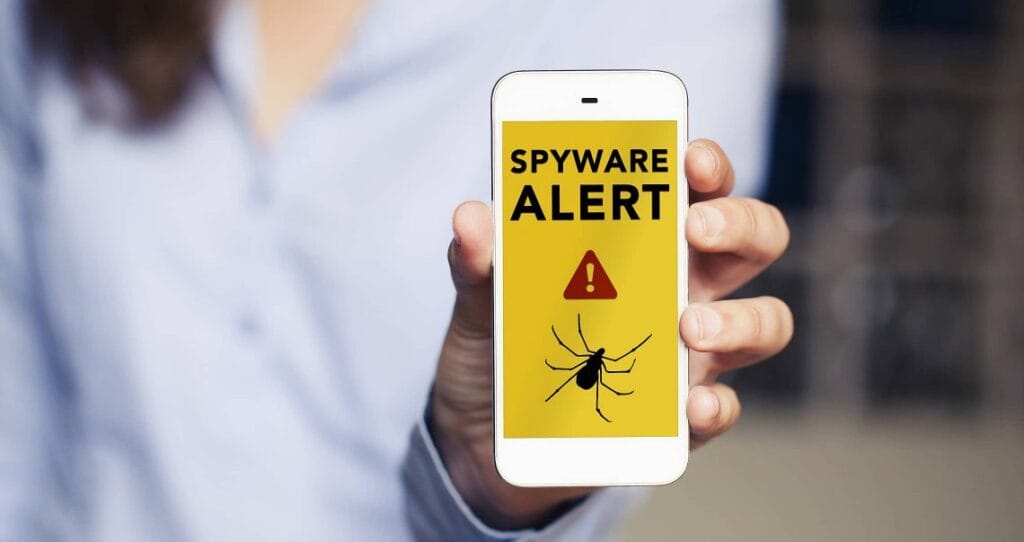 Spyware Alert
