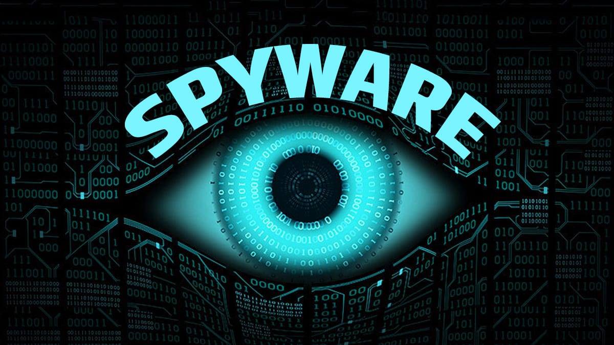 Spyware Attack