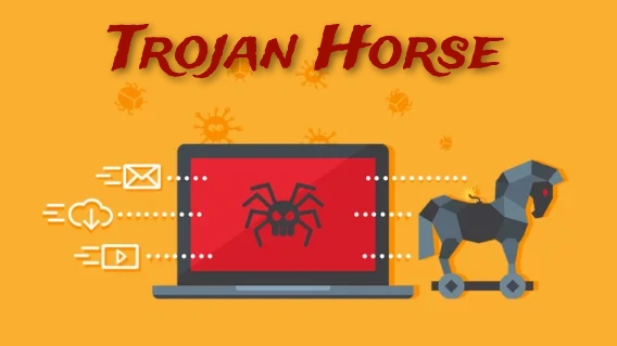 What is a Trojan Horse?