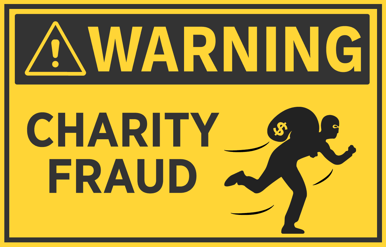 Charity Fraud Scams