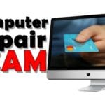 Computer Repair Scam