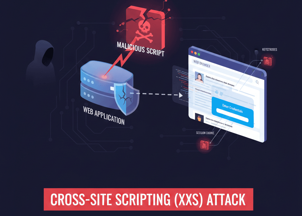 Cross Site Scripting Attack