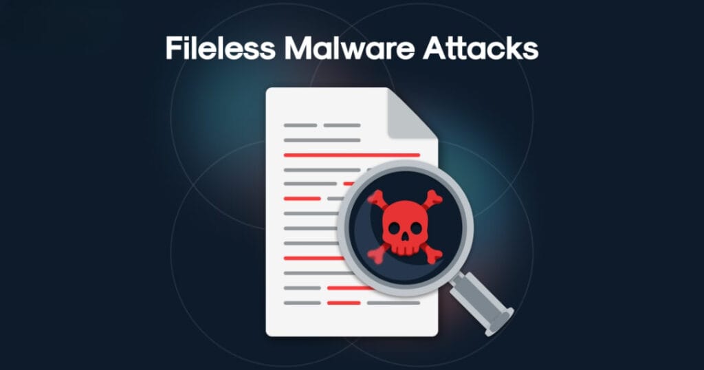 Fileless Malware Attack