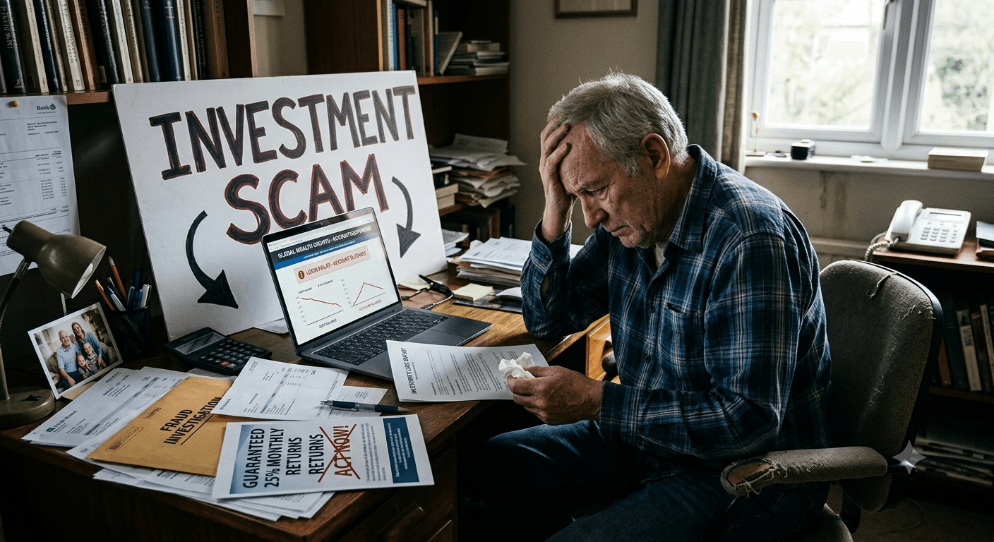 Investment Scam