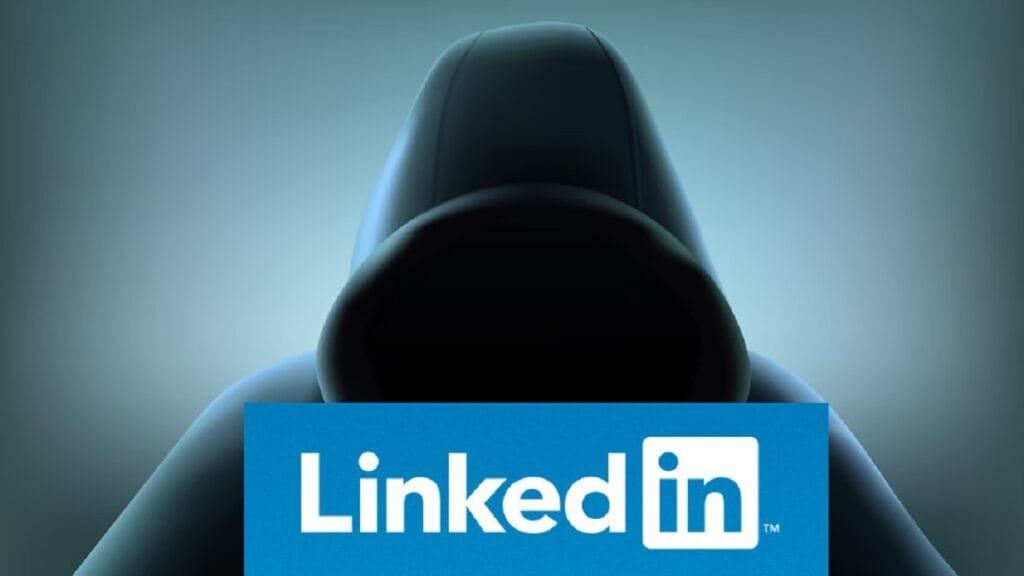 LinkedIn Fraud Alert