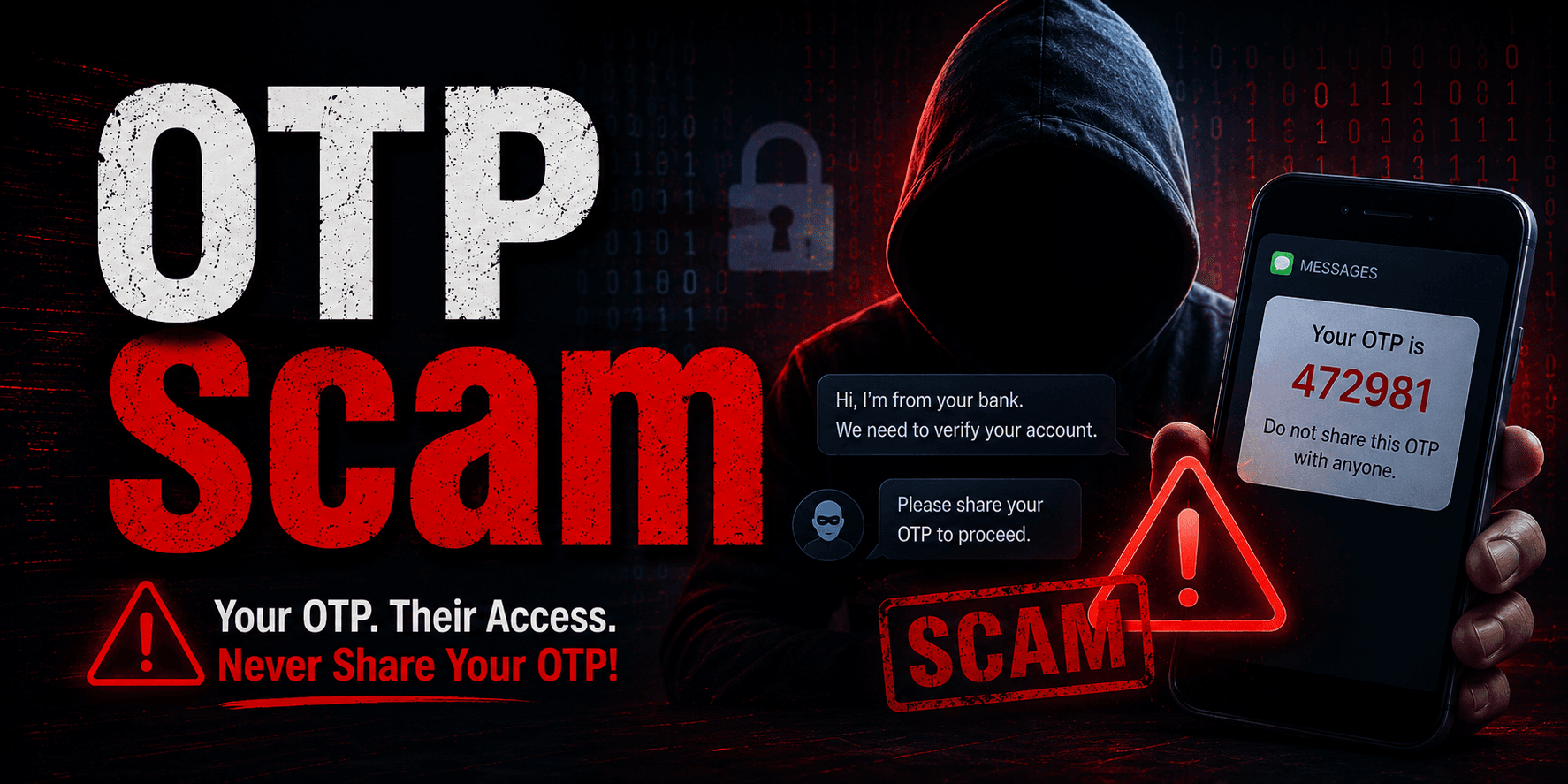 OTP Scam