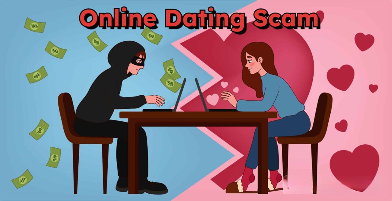 What is an Online Dating Scam?
