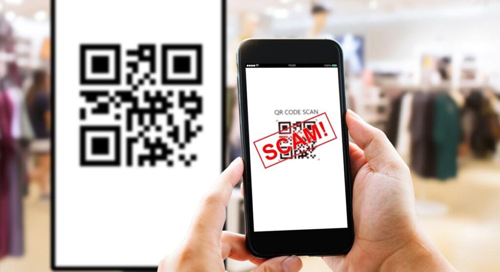 QR Code Scams