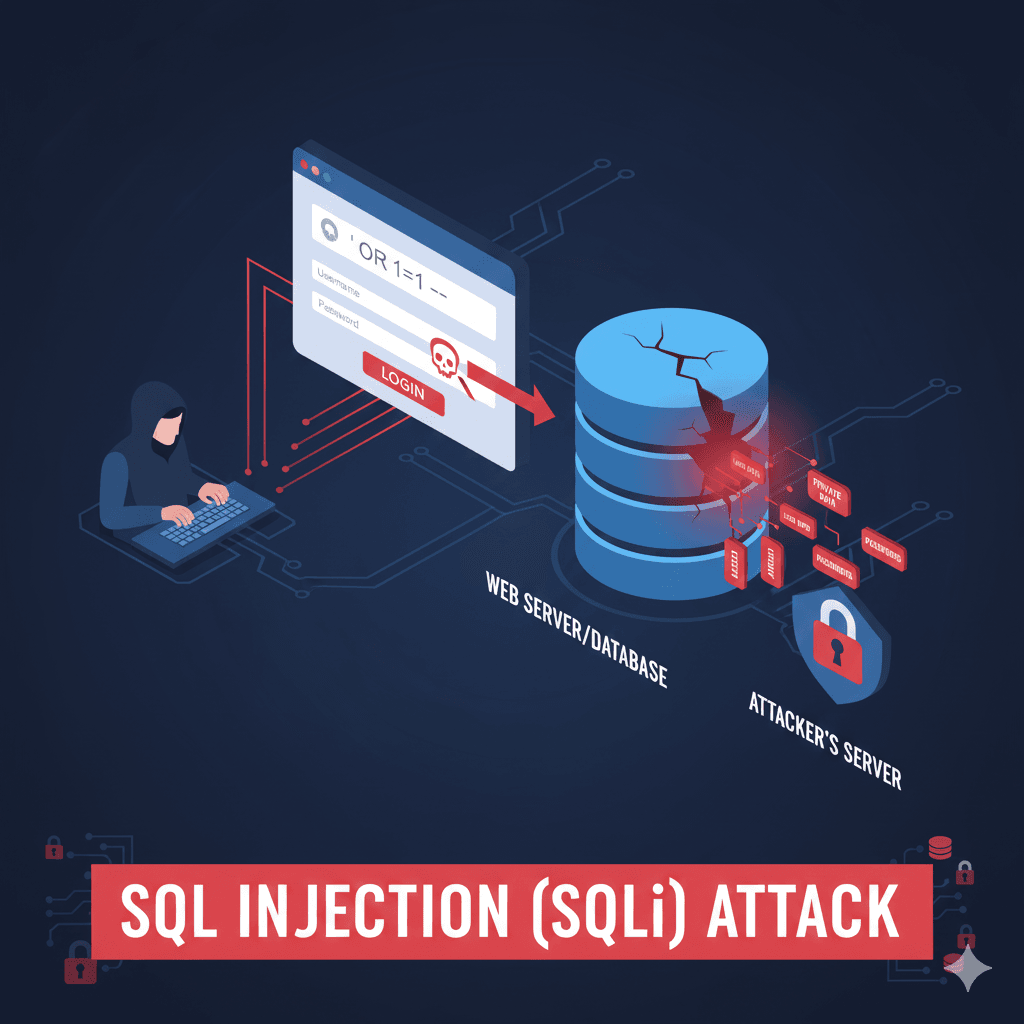 SQL Injection Attack