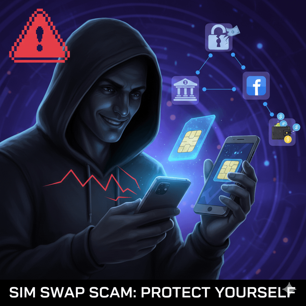 Sim Swap Scam