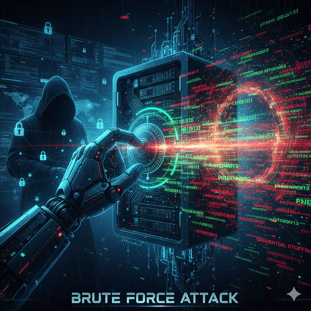 What is a Brute Force Attack