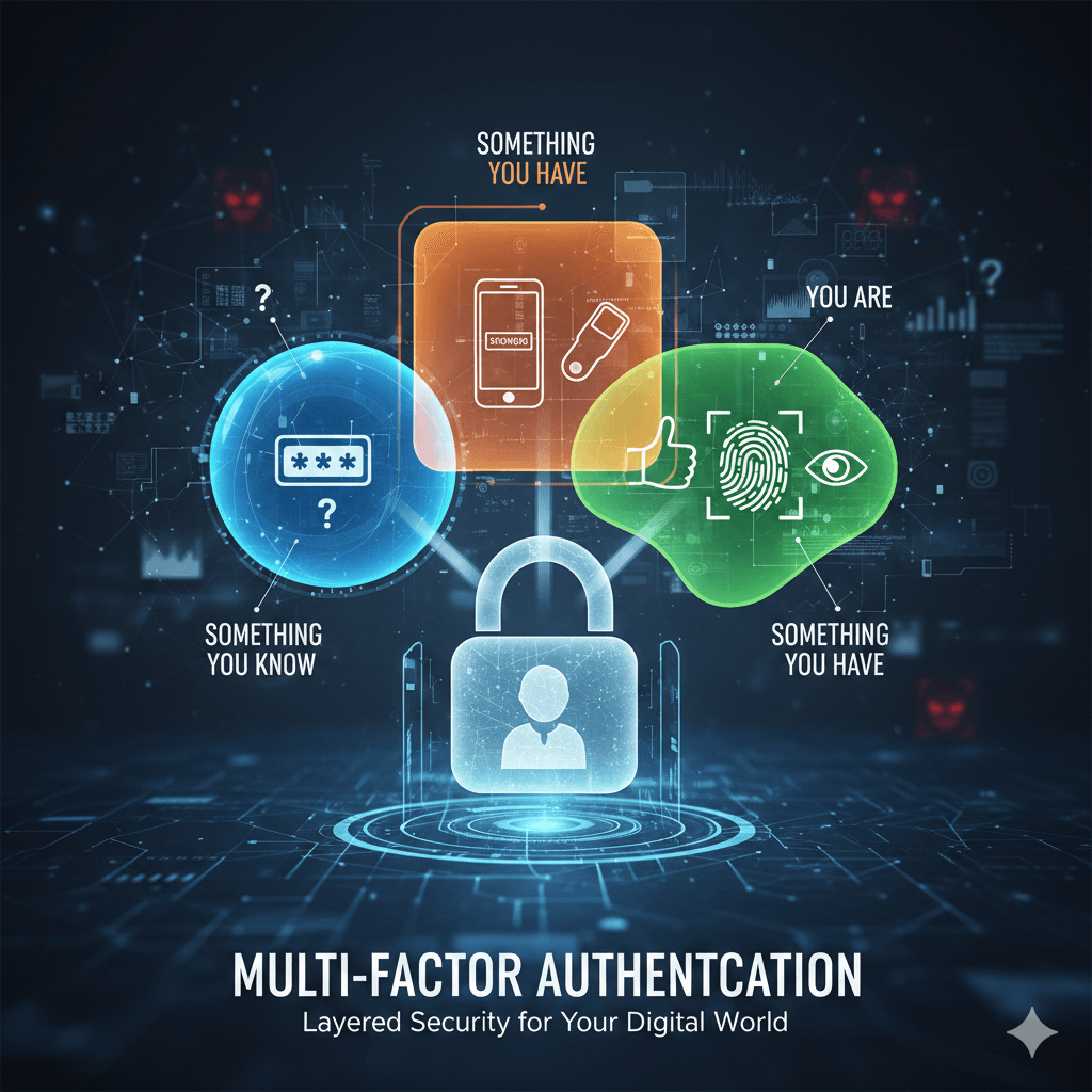 Multi-factor Authentication