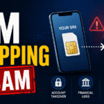 SIM Swapping Scam