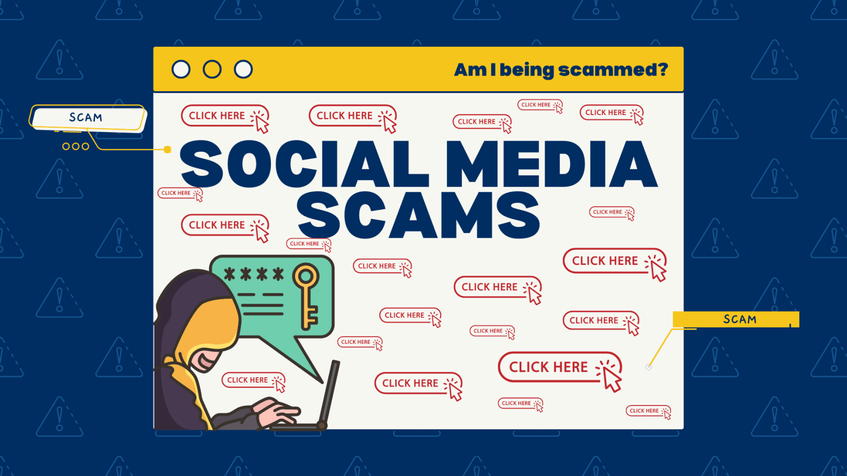 Social Media Scams