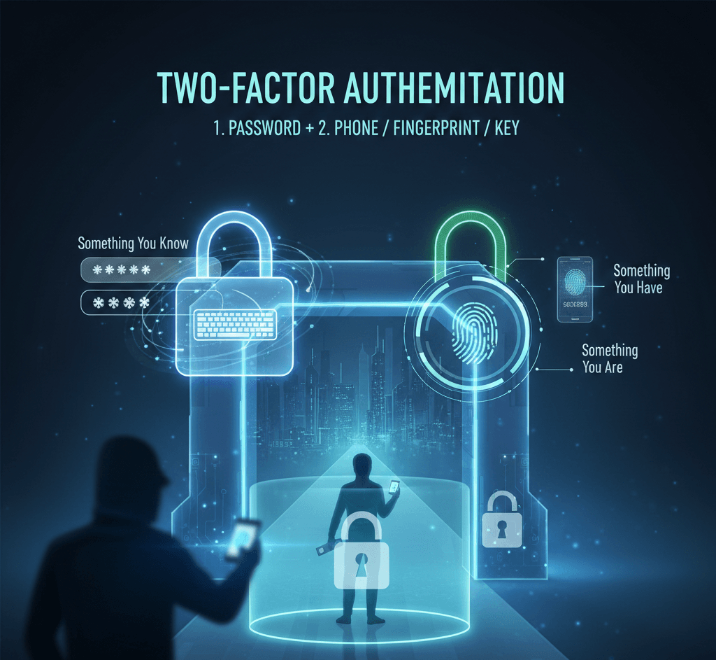 Two-Factor Authentication