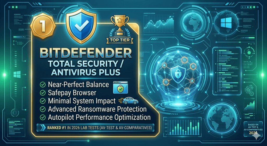 Bitdefender Total Security