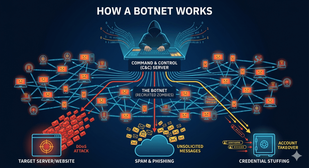 Botnets