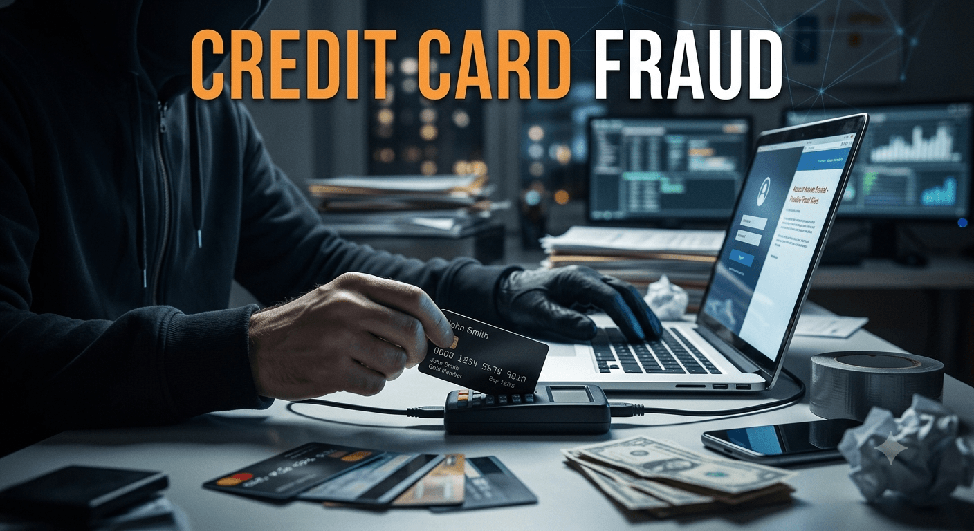 Credit Card Fraud