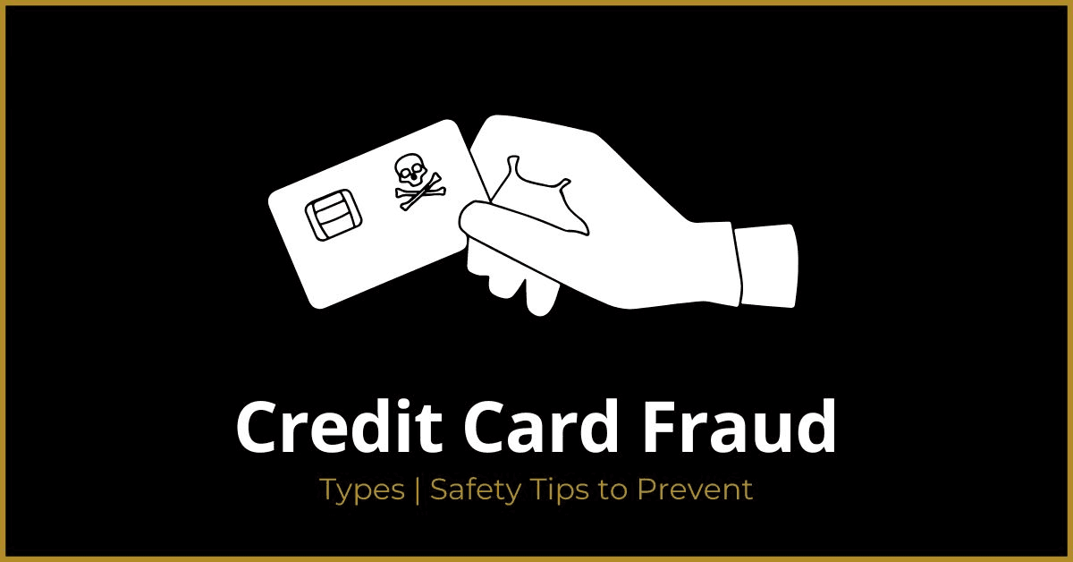 What is Credit Card Fraud?