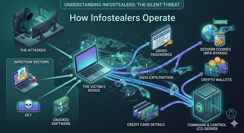 Infostealers