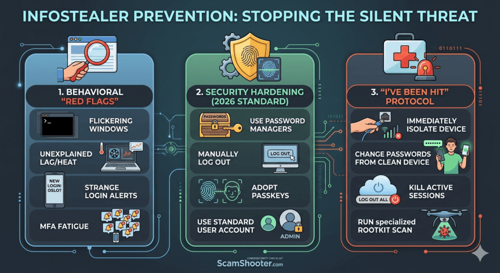 Infostealer Prevention Guide
