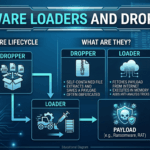 Malware Loaders and Droppers