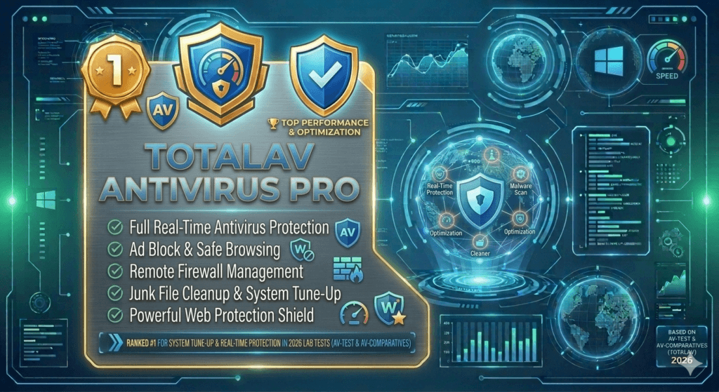 TotalAV Antivirus
