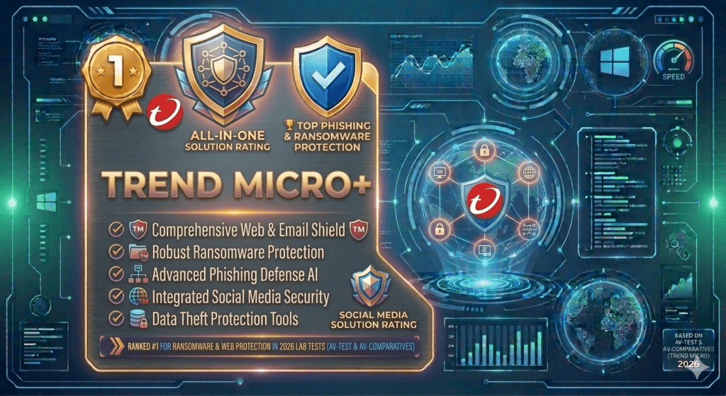 Trend Micro Antivirus+