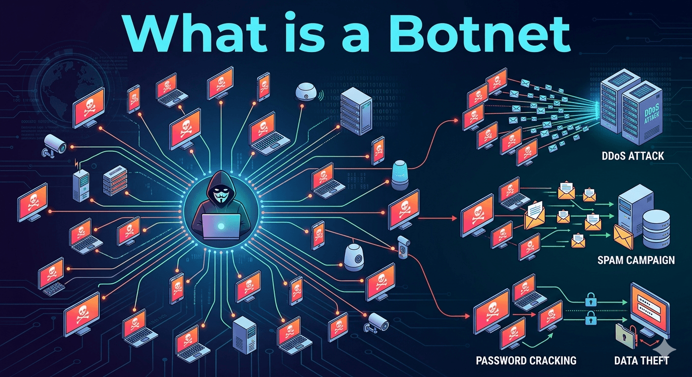 What is a Botnet