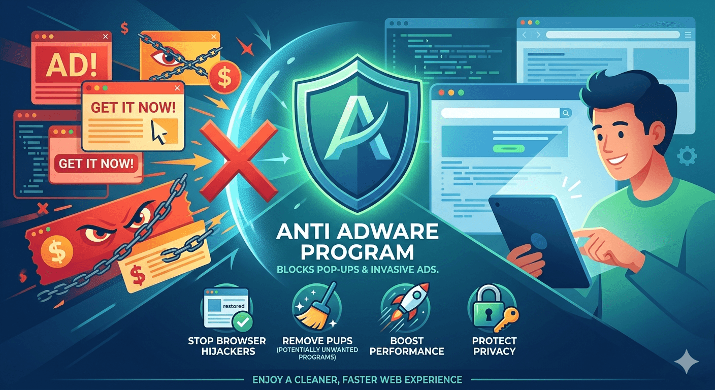 Anti Adware Program