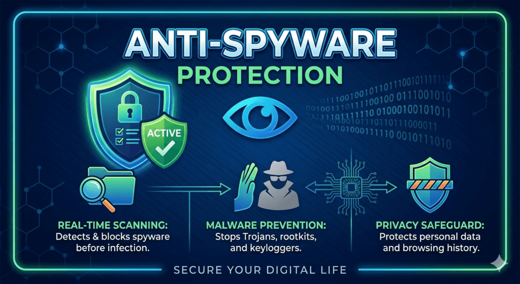 Anti-Spyware