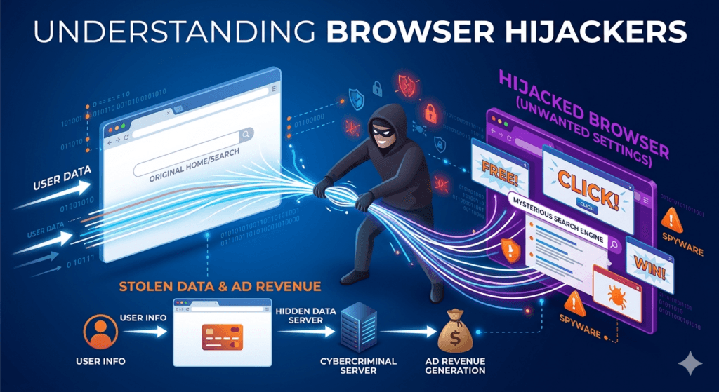 Browser Hijacker