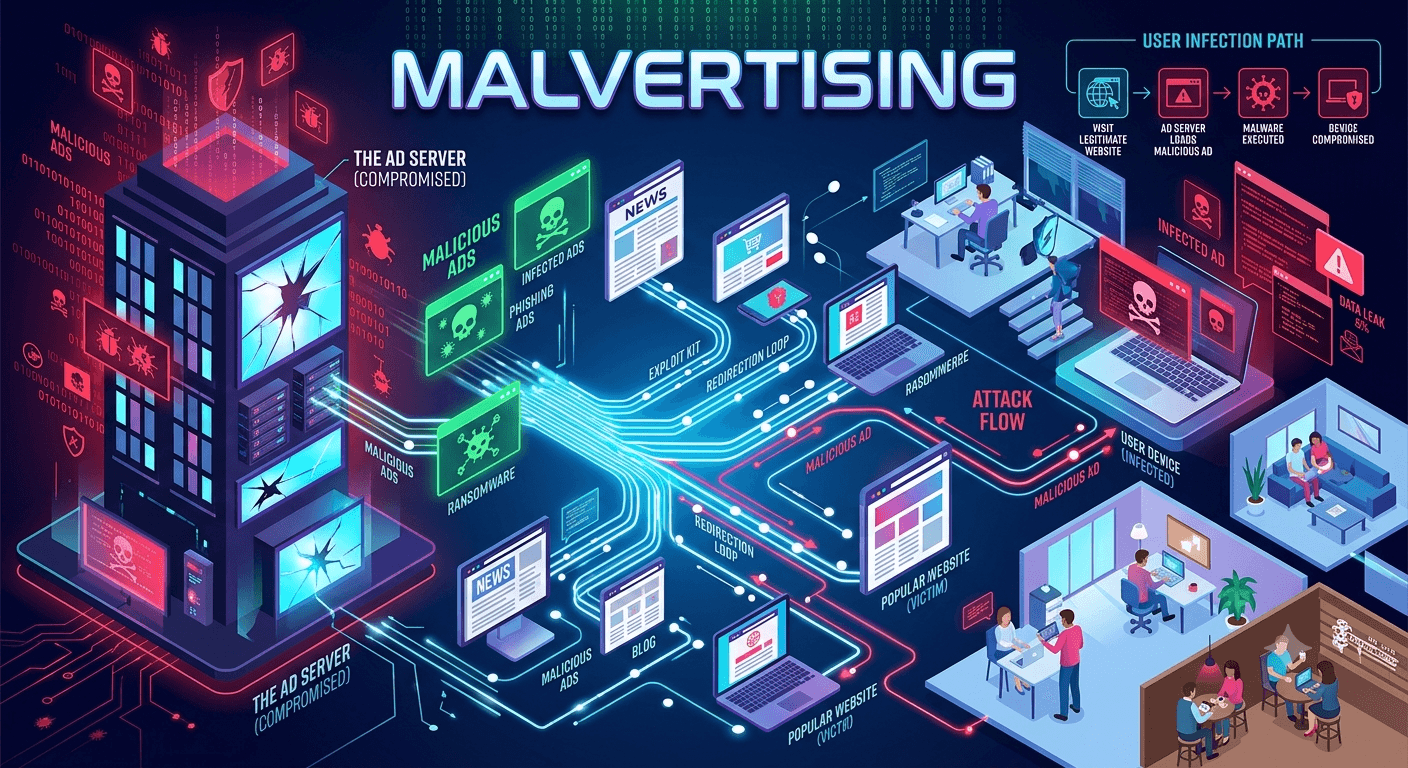 Malvertising