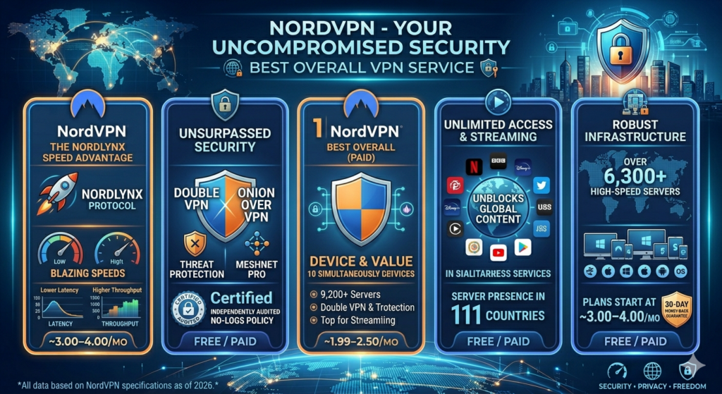 NordVPN